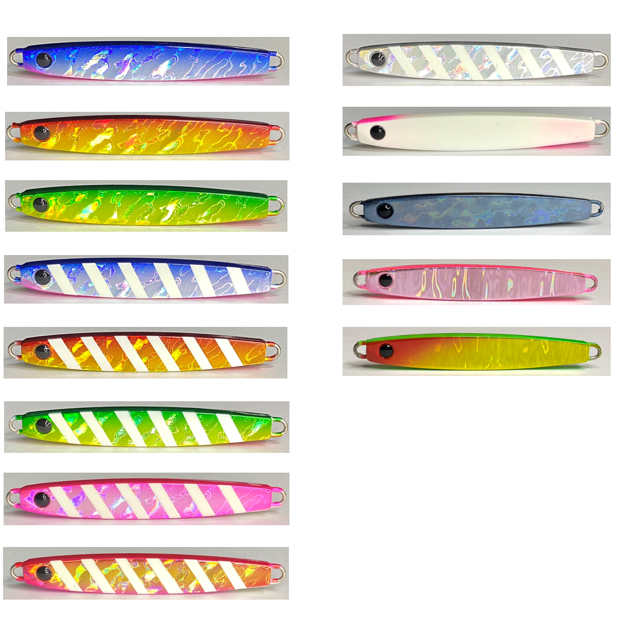 【02】Metal Phoenix(メタルフェニックス) 40g~60g