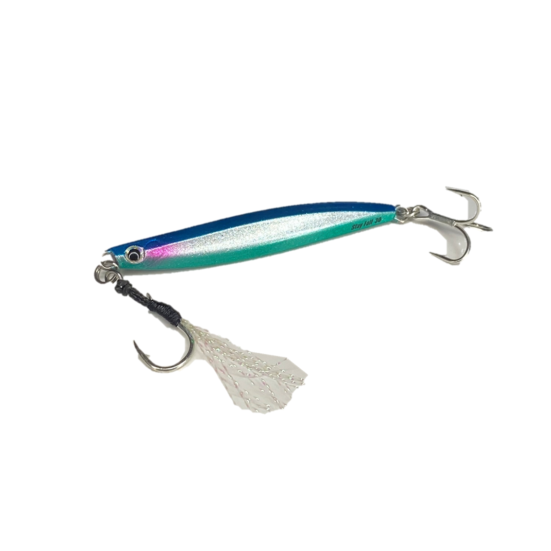 【08】メタルエフェクトステイフォール 20g~40g