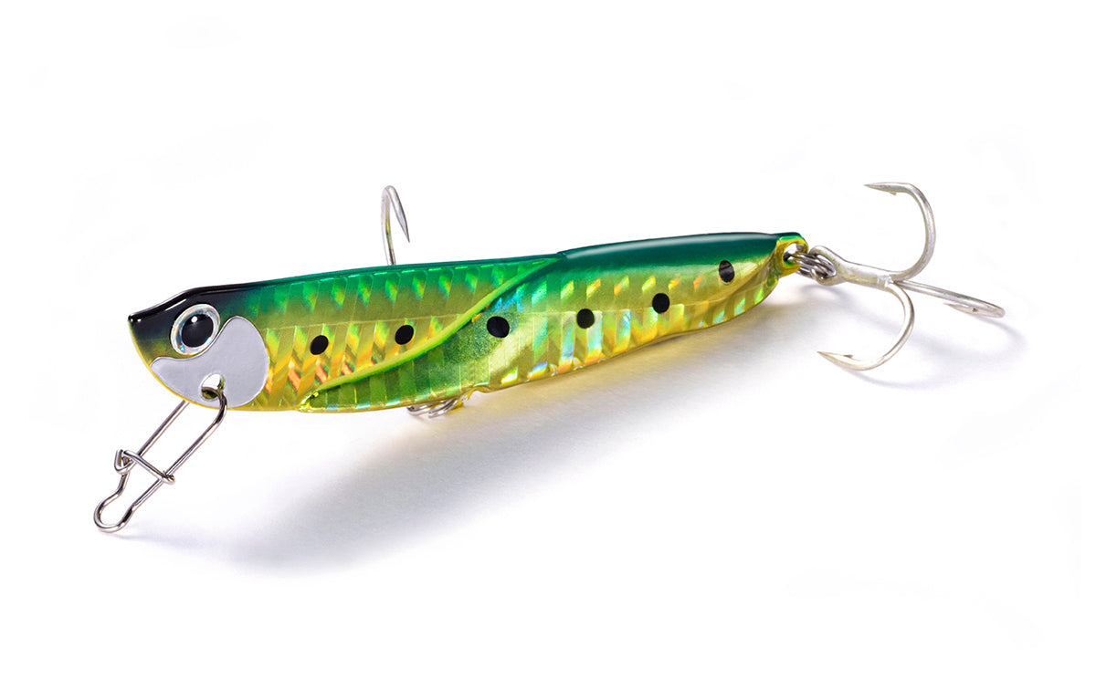 【09】飛び過ぎダニエル 30g~40g