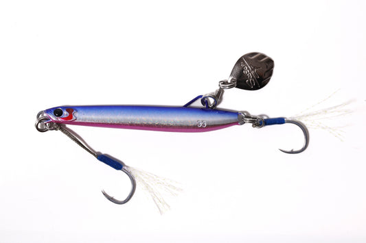 【03】 Metal Sweeper (メタルスイーパー) 33g